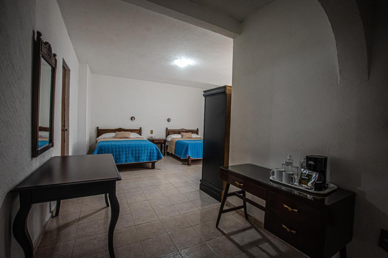Hotel Palacio Córdoba Eksteriør bilde