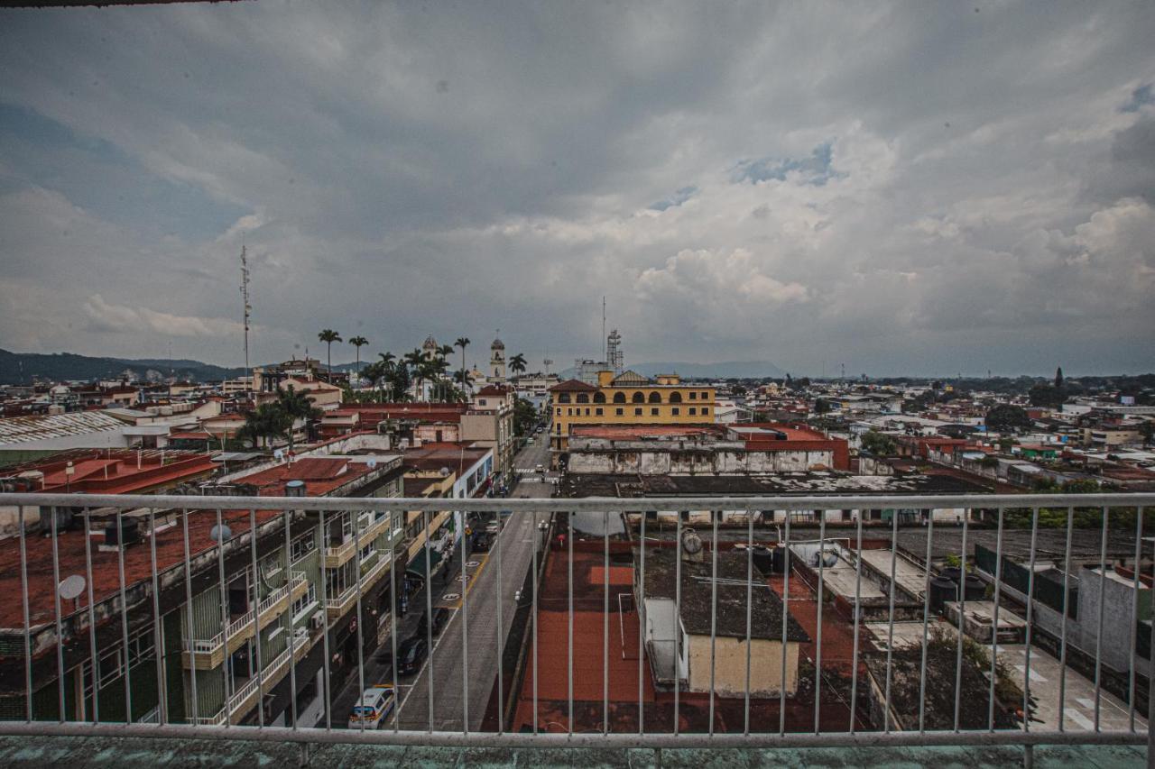 Hotel Palacio Córdoba Eksteriør bilde