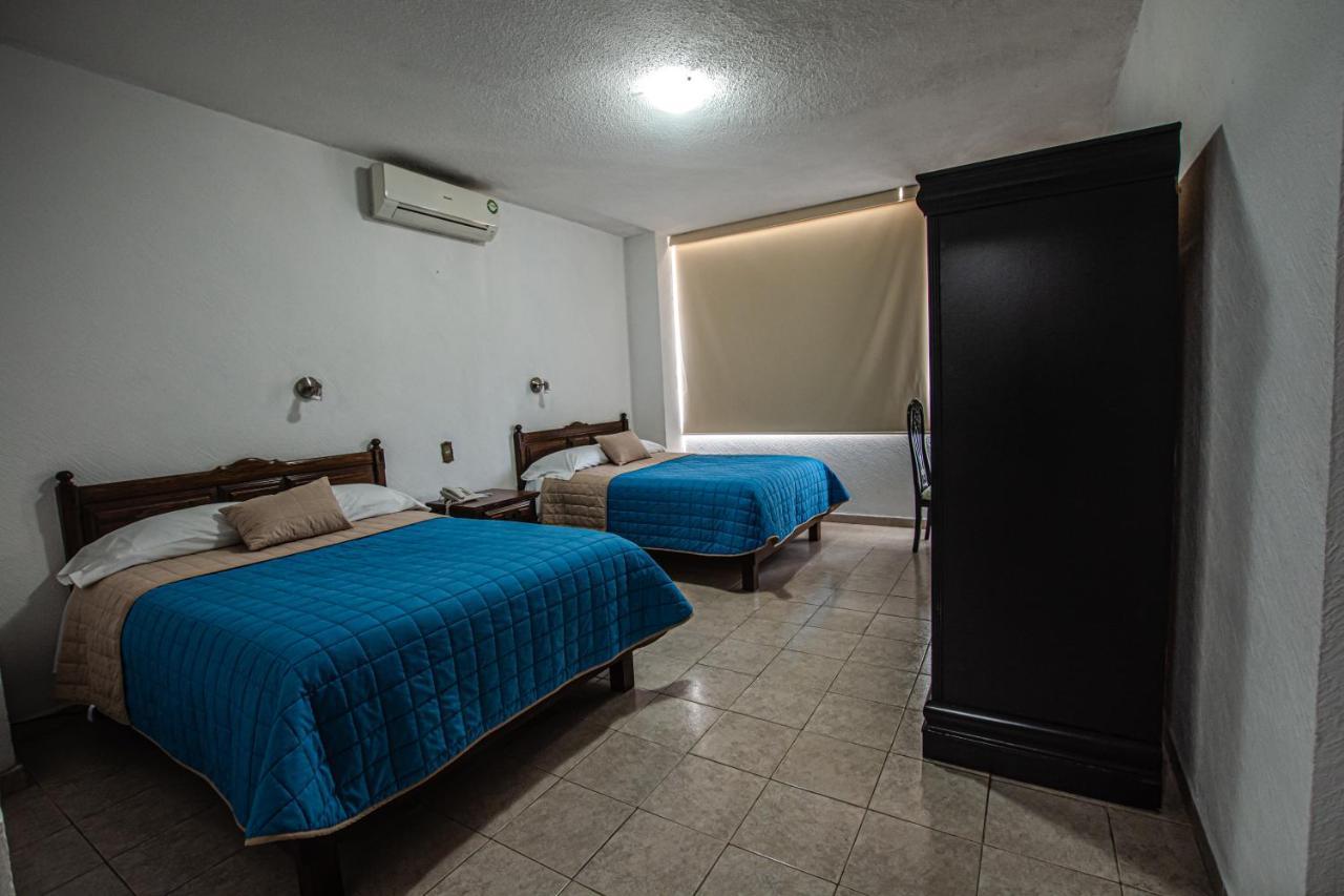Hotel Palacio Córdoba Eksteriør bilde