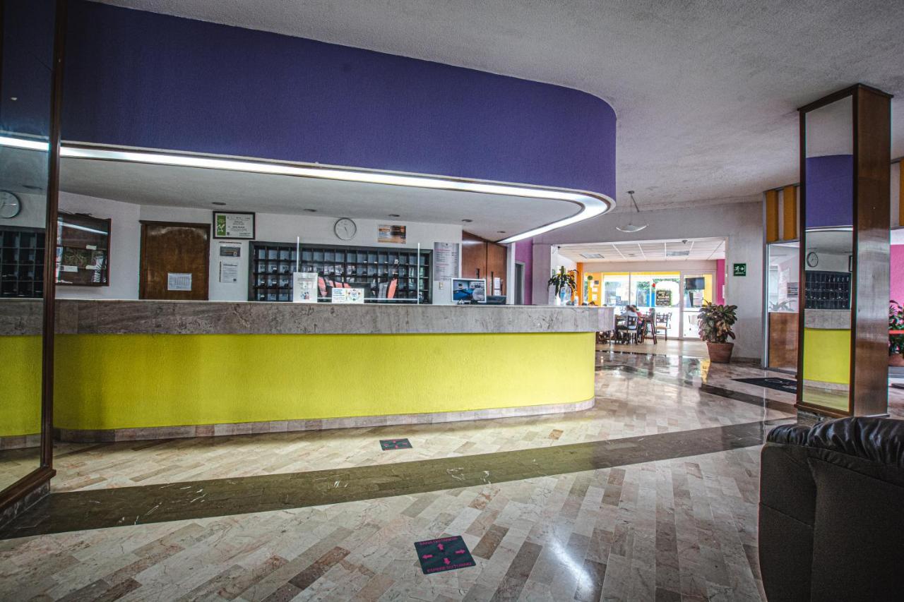 Hotel Palacio Córdoba Eksteriør bilde