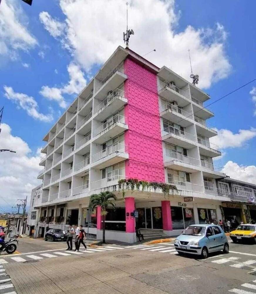 Hotel Palacio Córdoba Eksteriør bilde