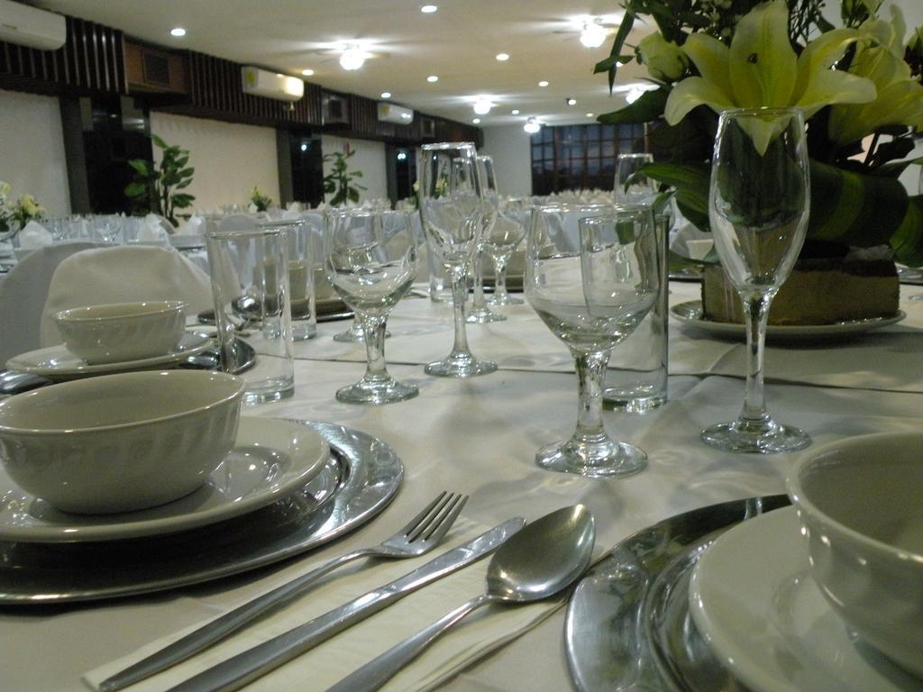 Hotel Palacio Córdoba Eksteriør bilde